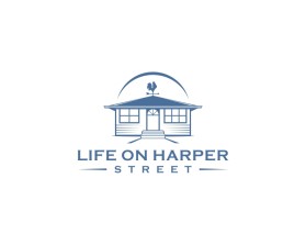 Life on Harper Street entry by andsue