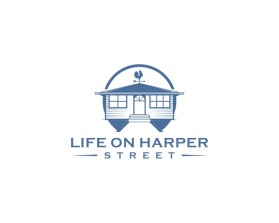 Life on Harper Street entry by andsue