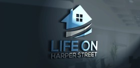 Life on Harper Street entry by LogoAmr