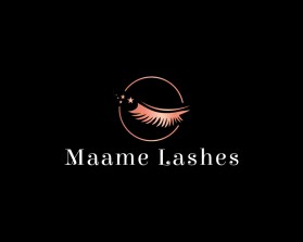 Maame Lashes entry by Nish