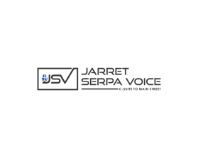 Jarret Serpa Voice entry by binbin design