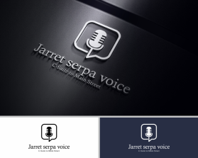 Jarret Serpa Voice entry by leovardo