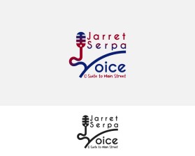Jarret Serpa Voice entry by snr_design