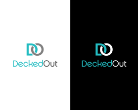 Logo Design entry 2499088 submitted by manaf to the Logo Design for DeckedOut run by Stixx6