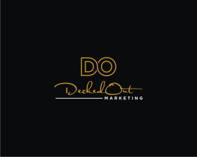 Logo Design entry 2499564 submitted by manaf to the Logo Design for DeckedOut run by Stixx6