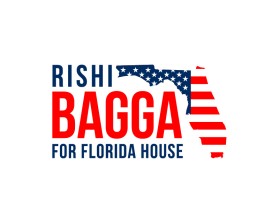 Rishi Bagga for Florida House entry by blvck