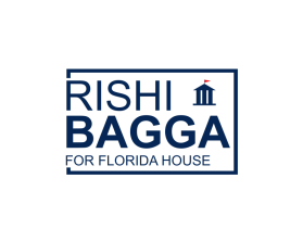 Rishi Bagga for Florida House entry by SepArt71
