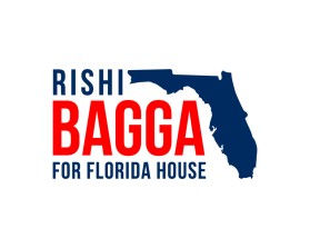 Rishi Bagga for Florida House entry by blvck