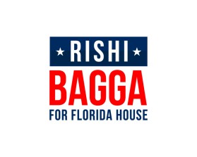 Rishi Bagga for Florida House entry by blvck