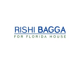 Rishi Bagga for Florida House entry by edIP