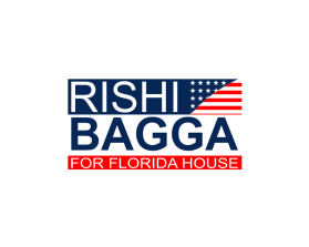 Rishi Bagga for Florida House entry by SepArt71