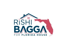 Rishi Bagga for Florida House entry by RDesigns