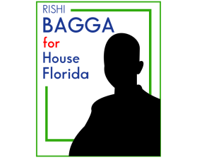 Rishi Bagga for Florida House entry by Coendoex12