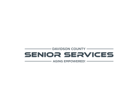 Davidson County Senior Services entry by noteracoki54