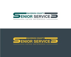 Davidson County Senior Services entry by satiadi19