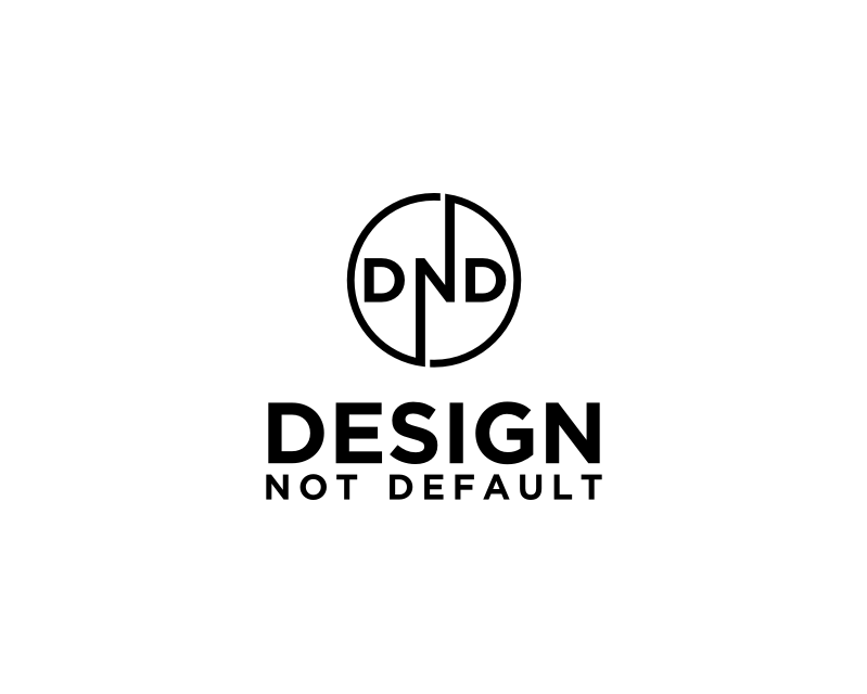 Logo Design for Design Not Default