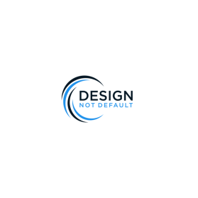Design Not Default entry by black house