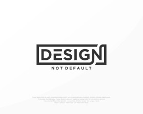 Design Not Default entry by Armoza10