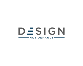 Design Not Default entry by Yay mbah!