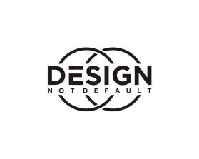 Design Not Default entry by jannatan
