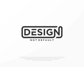 Design Not Default entry by Armoza10
