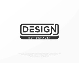 Design Not Default entry by Armoza10