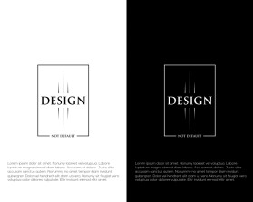 Design Not Default entry by arefdavid
