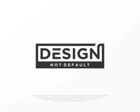 Design Not Default entry by Armoza10