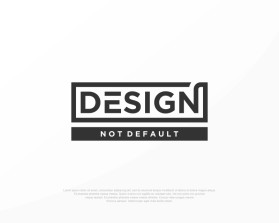 Design Not Default entry by Armoza10