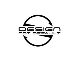 Design Not Default entry by MuhammadR