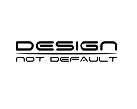 Design Not Default entry by MuhammadR