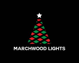 Winning entry: Marchwood Lights entry by satiadi19