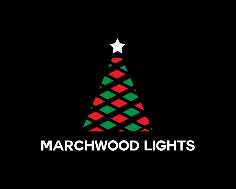 Logo Design for Marchwood Lights