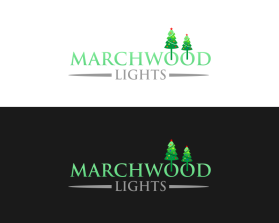 Marchwood Lights entry by art dent