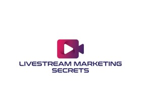 Livestream Marketing Secrets entry by 78vector