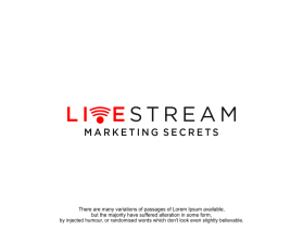 Livestream Marketing Secrets entry by Terry
