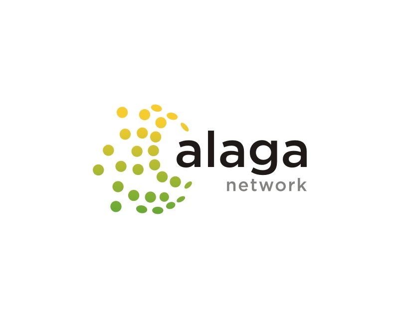 Logo Design for alaganetwork.com