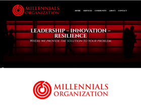 https://millennialsorganization.com entry by SawDesigns