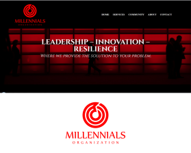 https://millennialsorganization.com entry by SawDesigns