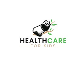 Healthcare for Kids entry by ninjadesign
