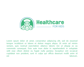 Healthcare for Kids entry by Masum44