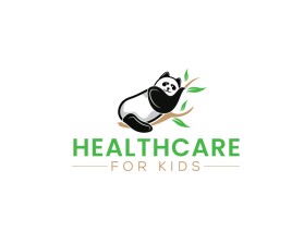 Healthcare for Kids entry by ninjadesign