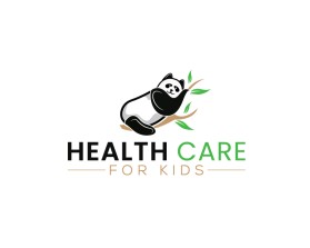 Healthcare for Kids entry by ninjadesign