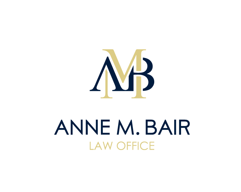 Logo Design for Anne M. Bair
