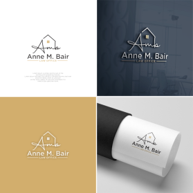 Anne M. Bair entry by black house