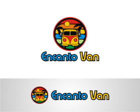 Encanto Van entry by apri angga dwi lestiyadi