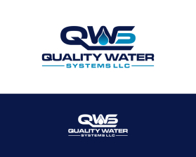 Quality Water Systems, LLC. entry by binbin design