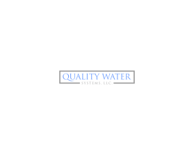 Quality Water Systems, LLC. entry by art dent