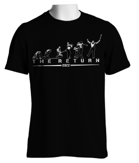 THE RETURN entry by dragandjb