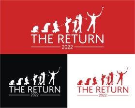 T-Shirt Design entry 2504969 submitted by dragandjb to the T-Shirt Design for THE RETURN run by troysc300